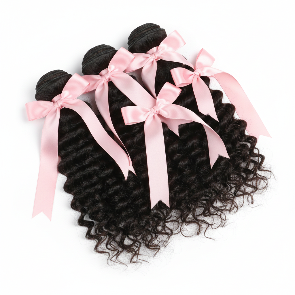 MINK BRAZILIAN 4 BUNDLE DEAL
